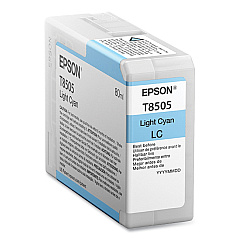 Epson T850500 Light Cyan Ink Cartridge