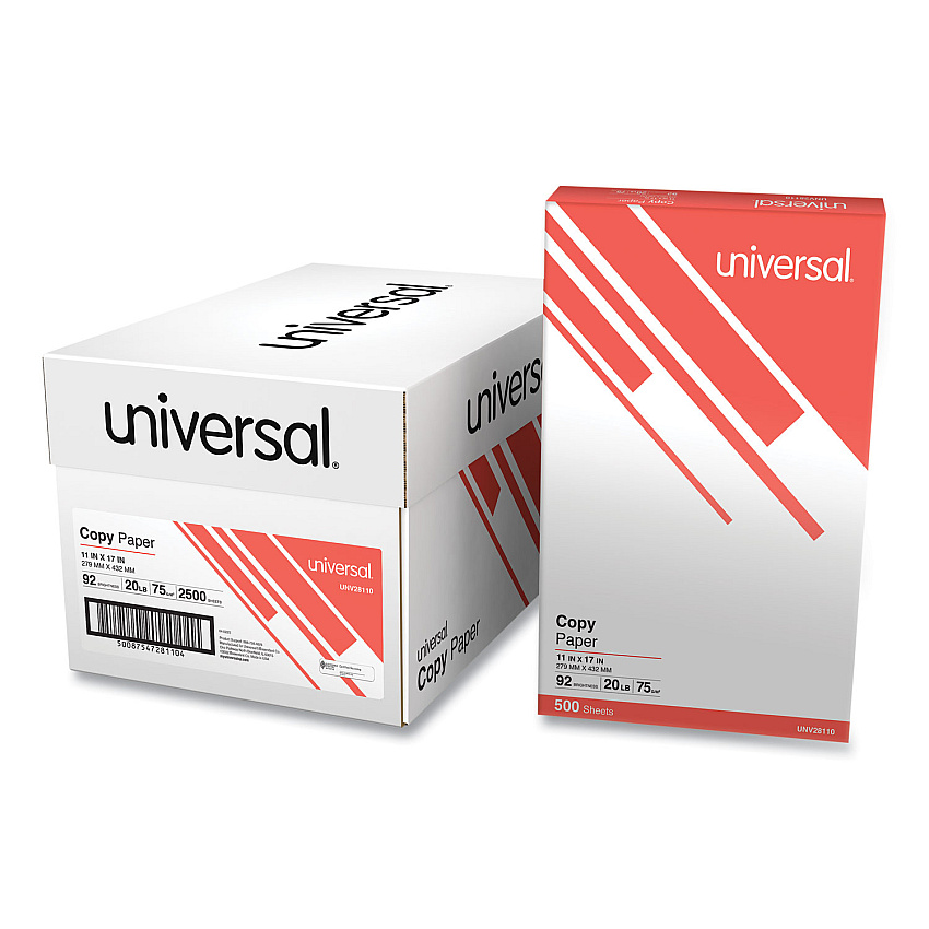 Universal 28110 Copy Paper