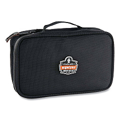 ergodyne Arsenal 5876 Small Buddy Organizer, 2 Compartments, 4.5 x 7.5 x 3, Black (13220)