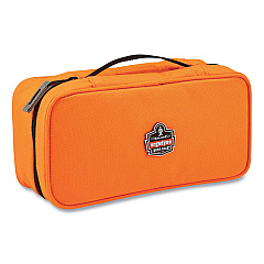 ergodyne Arsenal 5875 Large Buddy Organizer, 2 Compartments, 4.5 x 10 x 3.5, Orange (13216)