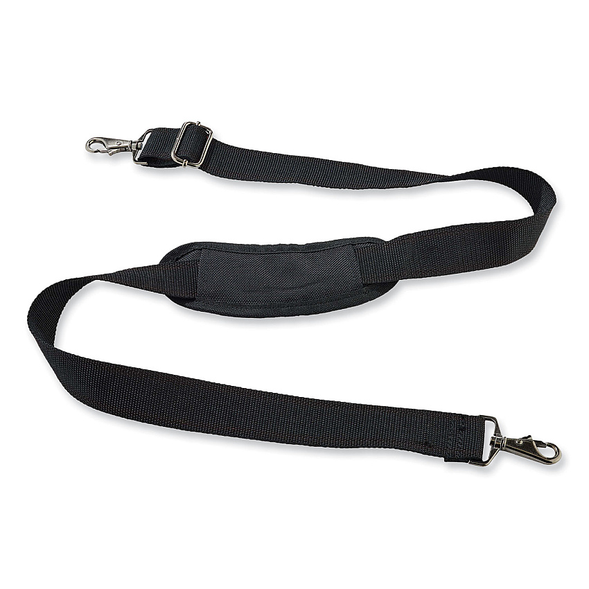 ergodyne Arsenal 5820 Gear and Tool Storage Replacement Shoulder Strap, 54 x 1.5, Black (13820)