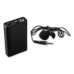 Oklahoma Sound Wireless Tie-Clip/Lavalier Microphone (LWM6)