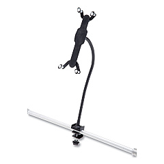Oklahoma Sound Flex Arm Universal Tablet Holder, Black (FAUTH)