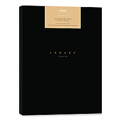 Legacy Baryta II Professional Media, 16 mil, 17 x 22, Semi-Gloss White, 25/Pack
