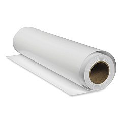 Epson Legacy Baryta II Professional Media Paper Roll, 16 mil, 17" x 50 ft, Semi-Gloss White (S450406)