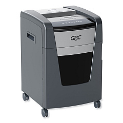 GBC Momentum X18-22 Micro-Cut P-4 Anti-Jam Shredder, 18 Manual Sheet Capacity (WSM177002)