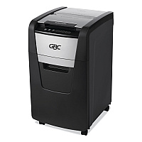 GBC AutoFeed+ 150X Micro-Cut Home Office Shredder, 150 Auto/8 Manual Sheet Capacity (WSM1757604)