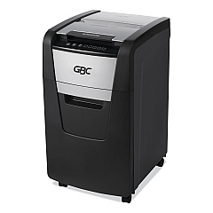 GBC AutoFeed+ 150X Micro-Cut Home Office Shredder, 150 Auto/8 Manual Sheet Capacity (WSM1757604)