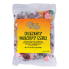 Office Snax Candy Assortments, Fancy Candy Mix, 1 lb Bag (00668)
