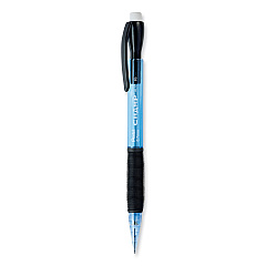 Pentel Champ Mechanical Pencil, 0.7 mm, HB (#2.5), Black Lead, Blue Barrel, 24/Pack (AL17CSWUS)