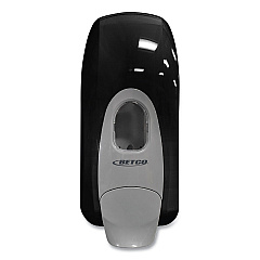 Betco Clario Dispensing System Manual Foam Dispenser, 1,000 mL, 5.11 x 3.85 x 11.73,  Black, 12/Carton (9254300)
