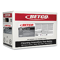 Betco Sure Cure Urethane Fortified Sealer/Finish, 5 gal Bag-in-Box (609B500)