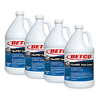 Betco FiberPro Foam Control Liquid Defoamer, 1 gal Bottle, 4/Carton (4030400)