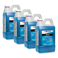 Betco AF315 Disinfectant Cleaner, Citrus Floral Scent, 2 L Bottle, 4/Carton (3154700)