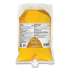 Betco Antibacterial Foaming Skin Cleanser, Fresh, 1,000 mL Refill Bag, 6/Carton (7512900)
