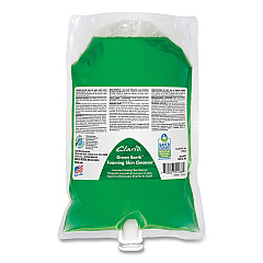 Betco Green Earth Foaming Skin Cleanser Refill, Fresh Meadow, 1,000 mL Refill Bag, 6/Carton (7812900)