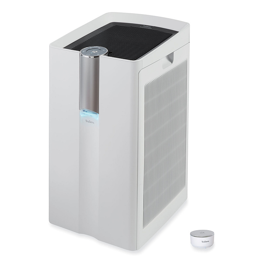 Trusens Z-6000 Performance Air Purifier, 1,750 sq ft, White (Z6000AP)