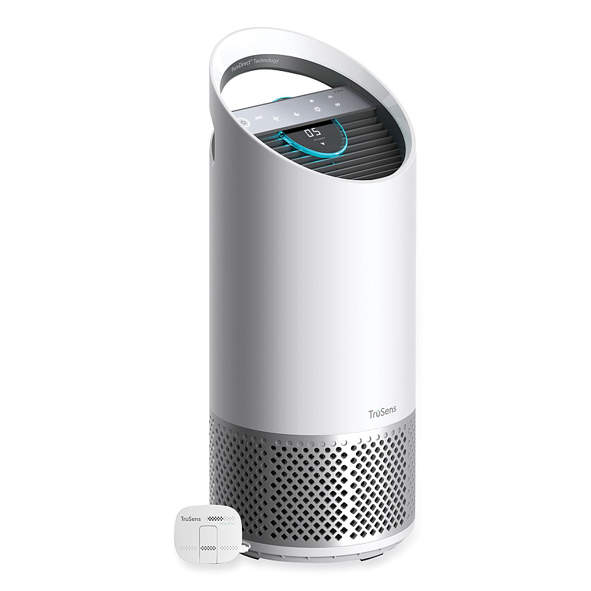 Trusens Z-2000 Medium Room Air Purifier, 375 sq ft, White (Z2000AP)
