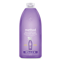 Method All-Purpose Cleaner Refill, French Lavender, 68 oz Refill Bottle (01930)