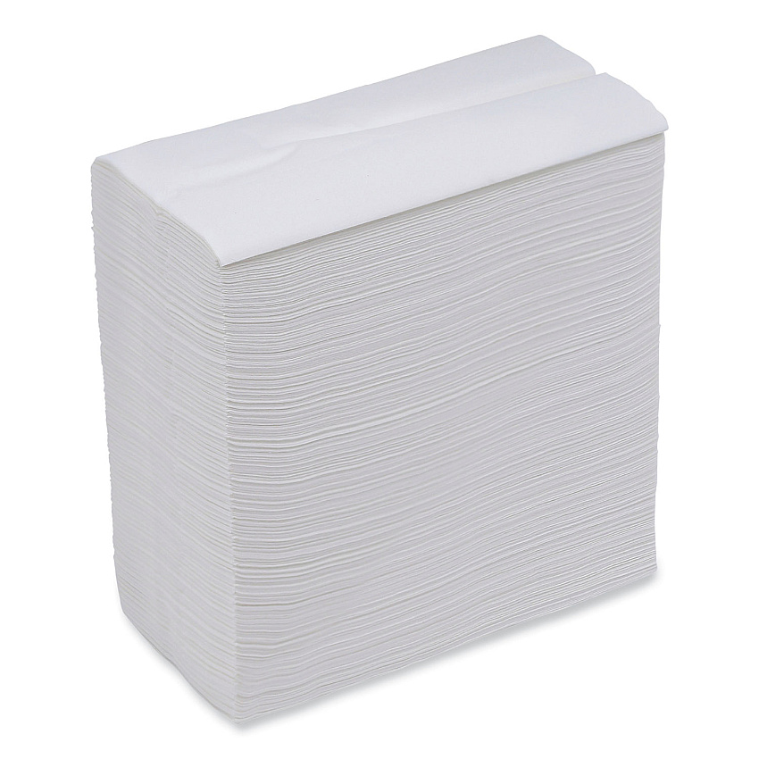 Boardwalk Tallfold Dispenser Napkin, 12" x 7", White, 500/Pack, 20 Packs/Carton (BWK8302W)