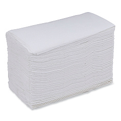 Boardwalk Dinner Napkin, 2-Ply, 17 x 15, White, 100/Pack, 30 Packs/Carton (BWK8308W)