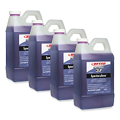 Betco Spectaculoso Multipurpose Cleaner, Lavender Scent, 67.6 oz Bottle, 4/Carton (10234700)