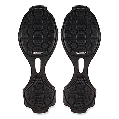 ergodyne Trex 6325 Spikeless Traction Devices, X-Large, Black, Pair (16925)