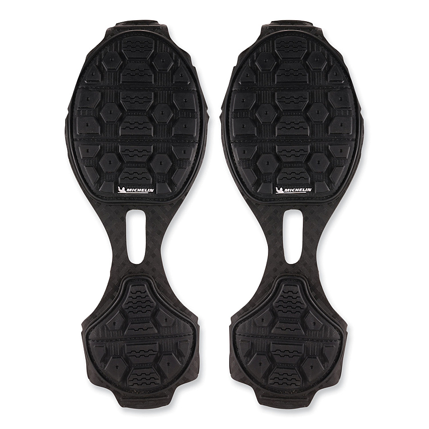 ergodyne Trex 6325 Spikeless Traction Devices, Medium (Men's Size 8 to 11), Black, Pair (16923)