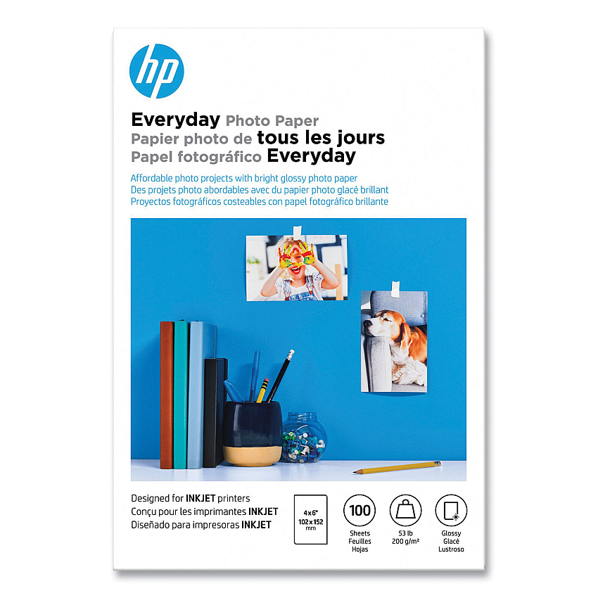 HP CR759A Everyday Photo Paper