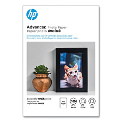 HP Q6638A Advanced Glossy Photo Paper