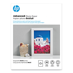HP Q8690A Advanced Glossy Photo Paper
