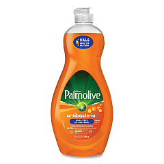 Palmolive Ultra Antibacterial Dishwashing Liquid, 20 oz Bottle (45038EA)