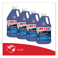 Betco Symplicity Duet L Laundry Detergent, 1 gal, Fresh Scent, 4/Carton (4750400)