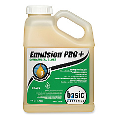 Betco Emulsion Pro+ Floor Finish and Sealer, 1 gal Bottle, 4/Carton (B06754312)