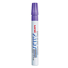 uni-Paint Permanent Marker, Medium Bullet Tip, Violet (63606)