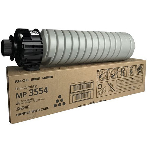 Ricoh 842124 Black Toner Cartridge