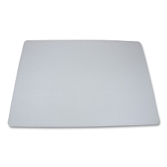 SCT Bakery Bright White Cake Pad, Single Wall Pad, 25.5 x 17.5, White, Paper, 50/Carton (1157)