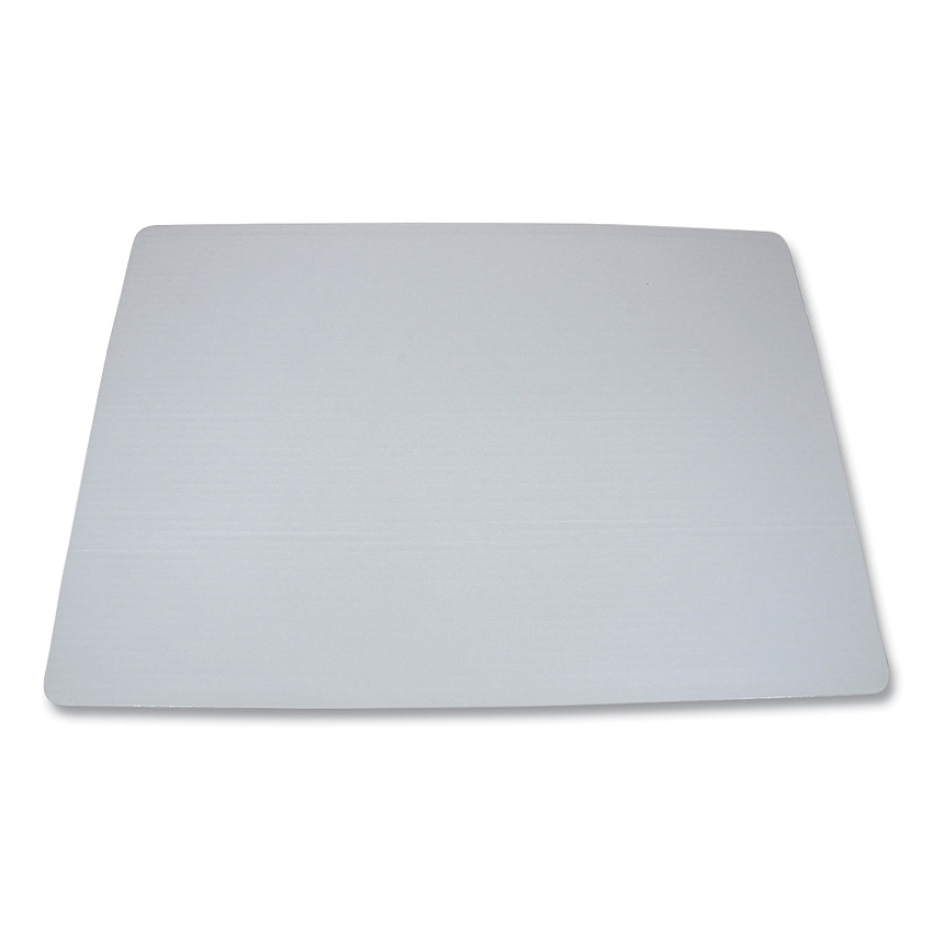 SCT Bakery Bright White Cake Pad, Single Wall Pad, 25.5 x 17.5, White, Paper, 50/Carton (1157)