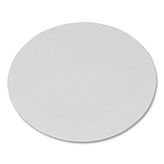 SCT Bright White Cake Circles, 7" Diameter, White, Paper, 100/Carton (11205)
