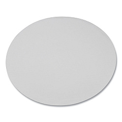 SCT Bright White Cake Circles, 16" Diameter, White, Paper, 100/Carton (11229)
