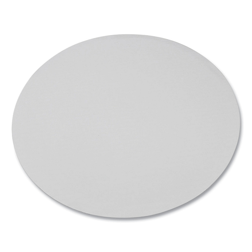 SCT Bright White Cake Circles, 16" Diameter, White, Paper, 100/Carton (11229)