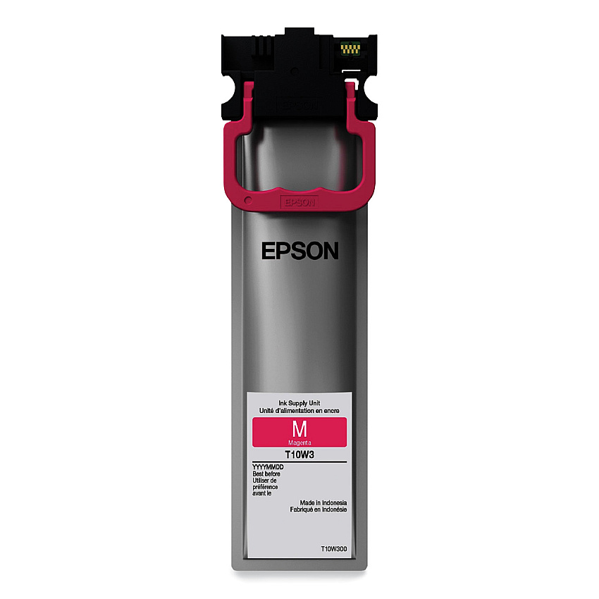 Epson T10W300 High Capacity Magenta Ink Cartridge
