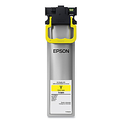 Epson T10W400 High Capacity Yellow Ink Cartridge