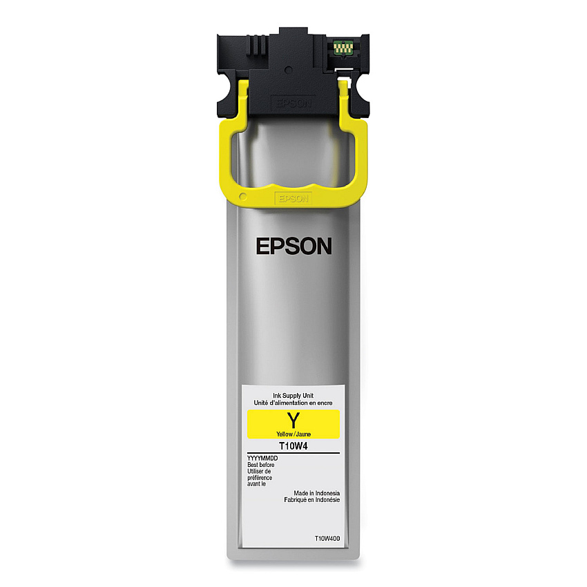 Epson T10W400 High Capacity Yellow Ink Cartridge