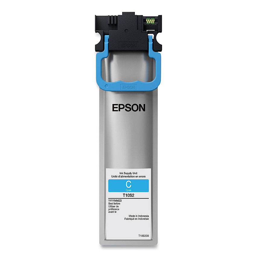Epson T10S200 Cyan Ink Cartridge