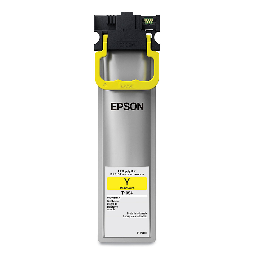 Epson T10S400 Yellow Ink Cartridge