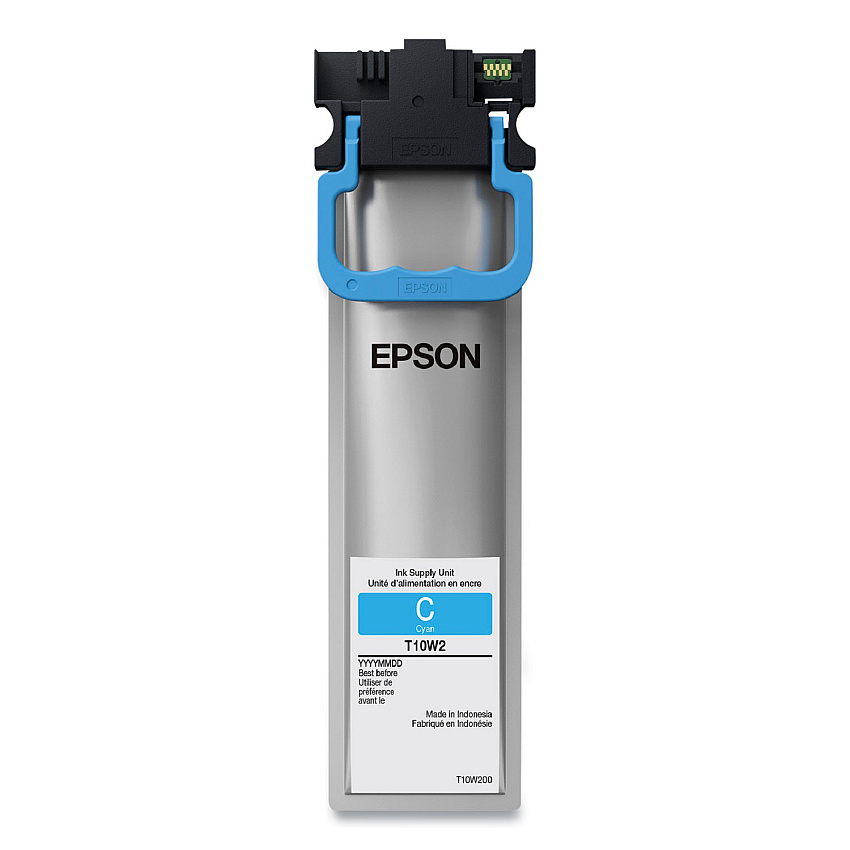 Epson T10W200 High Capacity Cyan Ink Cartridge