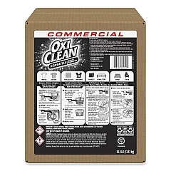 OxiClean Stain Remover, Regular Scent, 30 lb Box (3320084012)