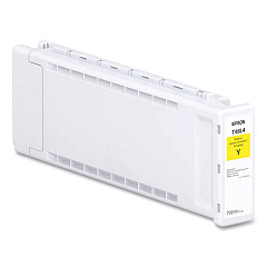 Epson T48L420 (T48L) UltraChrome PRO6 High-Yield Ink, 700 mL, Yellow