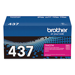 Brother TN437M Ultra High Yield Magenta Toner Cartridge
